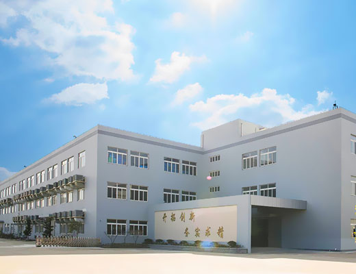 雙螺桿擠出造粒機(jī)組生產(chǎn)車間